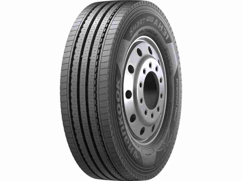 Всесезонная шина Hankook AH31 Smartflex (рулевая) 295/80 R22.5 154/149M