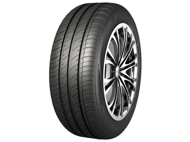 Летняя шина Nankang Econex NA1 185/80 R14 91T