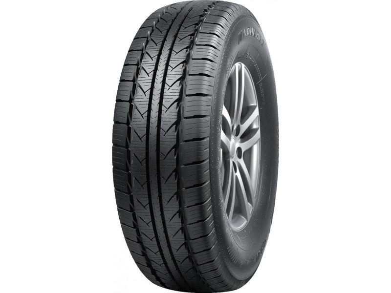 Зимняя шина Nankang Snow SL-6 225/75 R16C 121/119R
