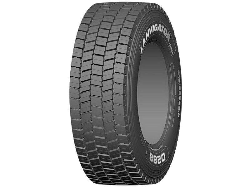 Всесезонна шина Lanvigator D288 (ведуча) 315/80 R22.5 157/154M 20PR
