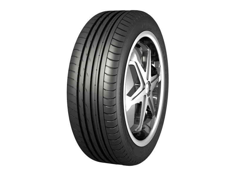 Лiтня шина Nankang Sportnex AS2+ 225/55 R17 101W Run Flat