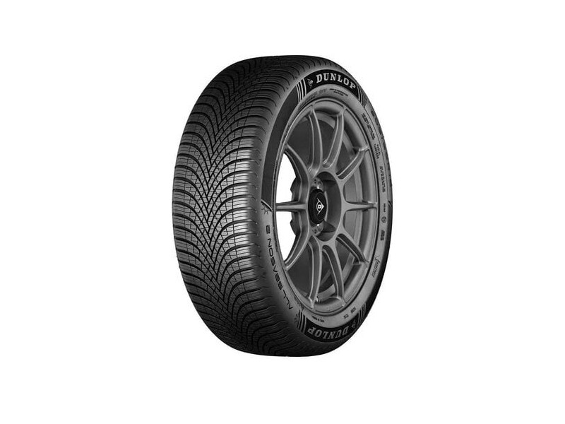 Всесезонная шина Dunlop All Season 2 215/70 R16 100H