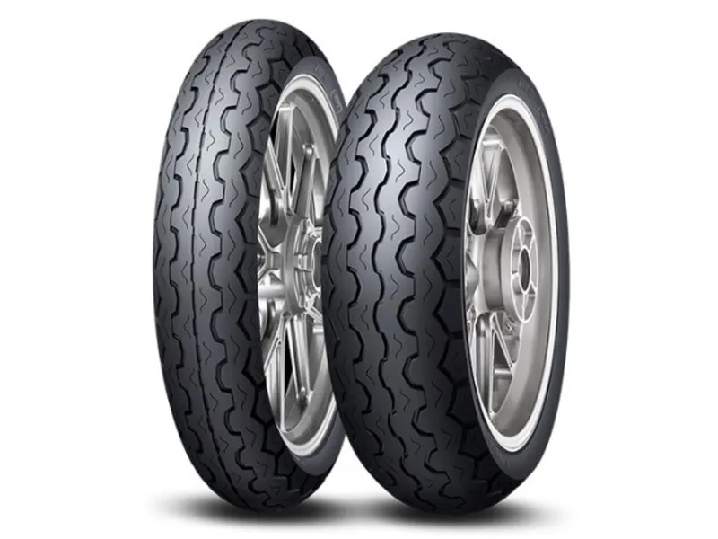 Летняя шина Dunlop Roadmaster TT100 GP 180/55 R17 73W