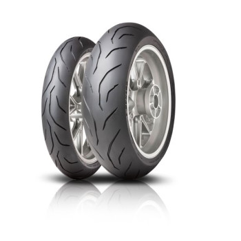 Літня шина Dunlop SportSmart MK4 180/55 R17 73W