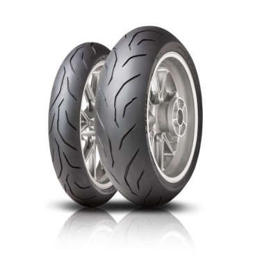 Літня шина Dunlop SportSmart MK4 160/60 R17 69W