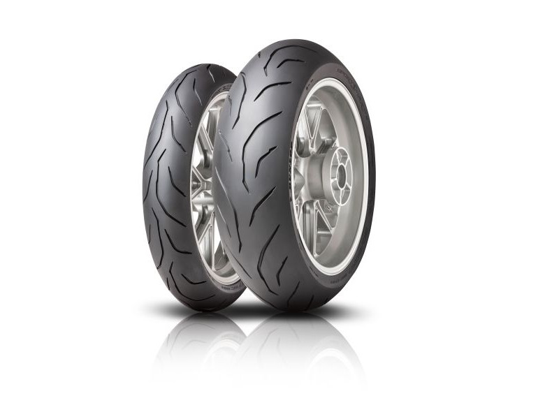 Літня шина Dunlop SportSmart MK4 190/50 R17 73W