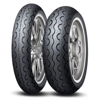 Літня шина Dunlop Roadmaster TT100 GP 110/80 R18 58V
