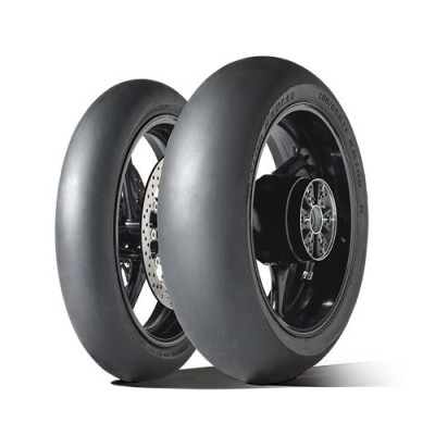 Летняя шина Dunlop KR106 Slick MS2 120/70 R17 Front