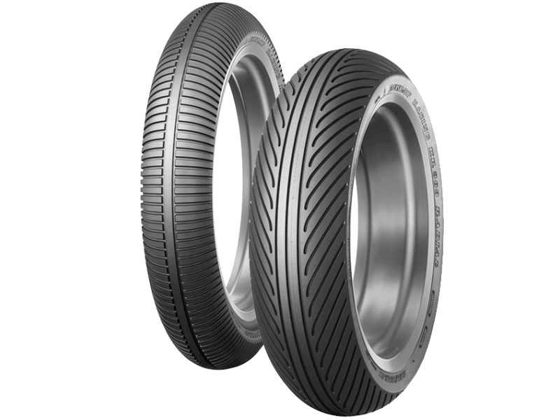 Літня шина Dunlop KR389 140/65 R17 Rear