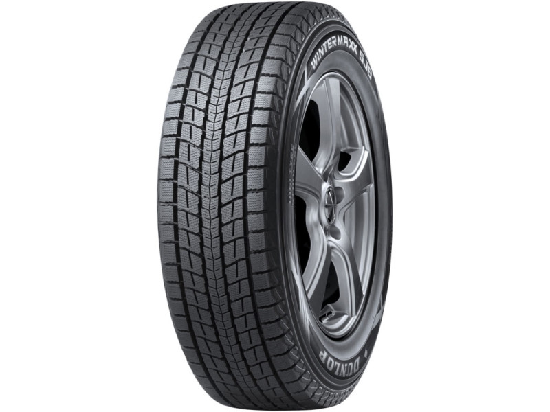 Зимова шина Dunlop Winter Maxx SJ8 265/65 R18 114R