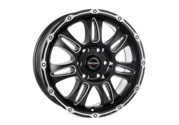 Диск Borbet CW8 BRWP R18 W8.0 PCD6x120 ET45 DIA74.6