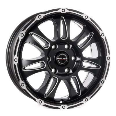 Диск Borbet CW8 BRWP R18 W8.0 PCD6x120 ET45 DIA74.6