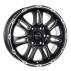 Диск Borbet CW8 BRWP R18 W8.0 PCD6x130 ET48 DIA84.1