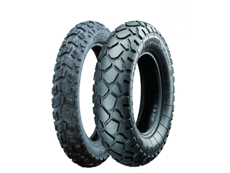 Зимняя шина Heidenau K77 SnowTex 120/90 R10 66M