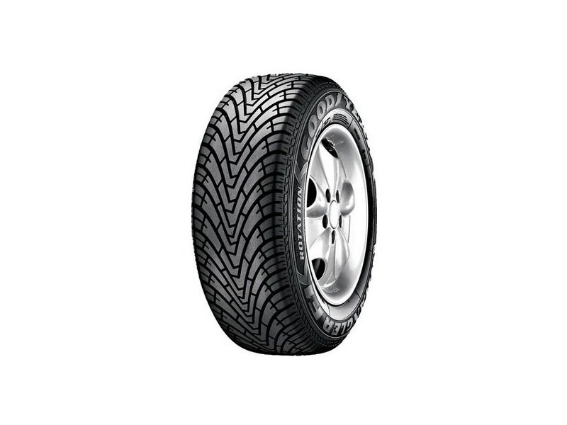 Летняя шина Goodyear Wrangler F1 315/35 ZR20 106W