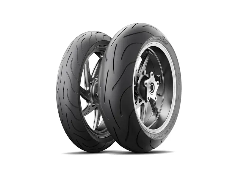 Летняя шина Michelin Road 6 2CT+ 170/60 R17 72W