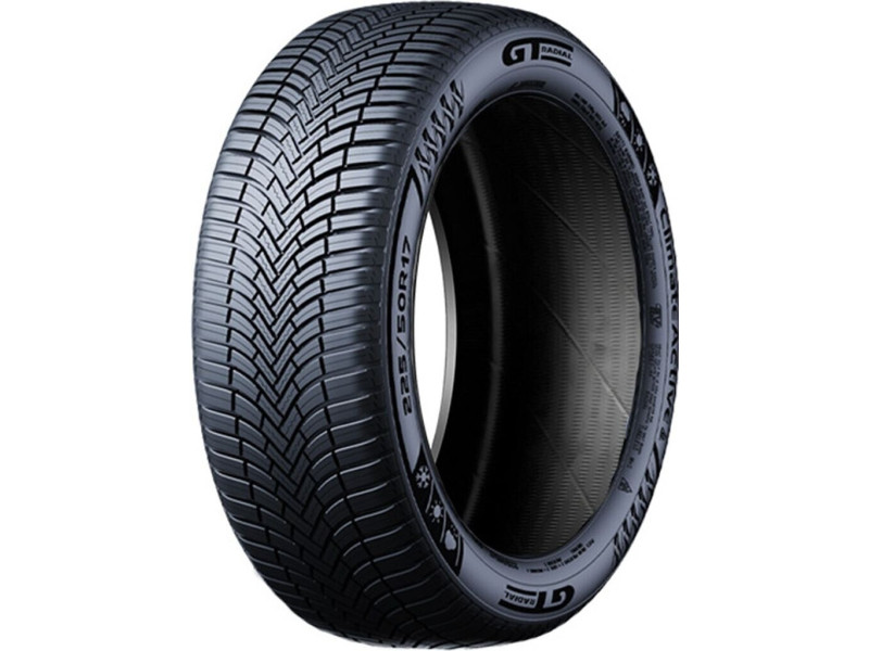 Всесезонная шина GT Radial ClimateActive 175/55 R15 77T