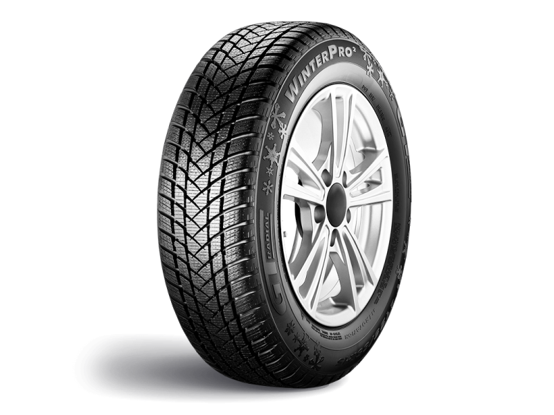 Зимова шина GT Radial Winterpro 2 SUV 235/60 R17 106H