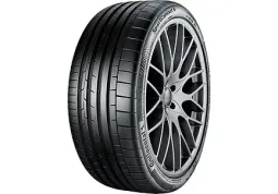 Літня шина Continental SportContact 6 305/30 R20 103Y AO ContiSilent