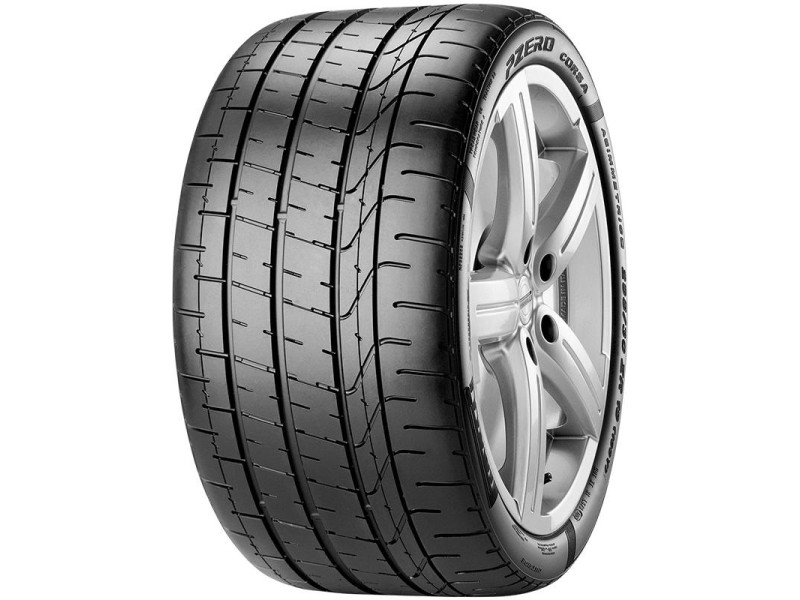 Лiтня шина Pirelli P Zero Corsa Asimmetrico 2 (PZC3) 285/30 R19 98Y
