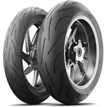 Літня шина Michelin Road 6 2CT+ 190/55 R17 75W