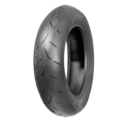 Летняя шина Wanda SR34 120/80 R12 55P 2PR Rear