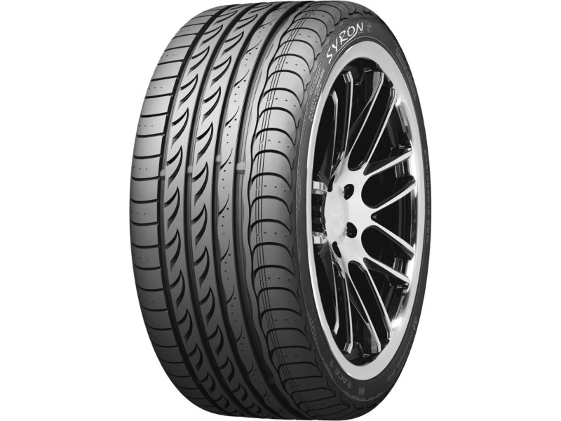 Літня шина Syron Race 1 235/35 R19 91W