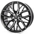 Диск Momo Spider Matt Black Diamond Cut R20 W10.0 PCD5x112 ET35 DIA79.6