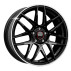 Диск Momo Competizione Glossy Black Polished R17 W7.5 PCD5x114.3 ET40 DIA72.3