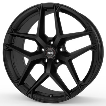 Диск Momo RF-07 Sandblast Black R20 W8.5 PCD5x108 ET42 DIA72.3