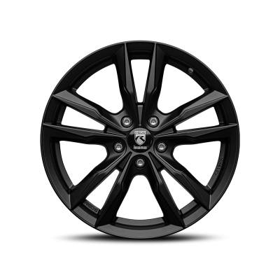 Диск Momo Fast Black Matt R17 W7.5 PCD5x112 ET45 DIA72.3