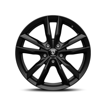 Диск Momo Fast Black Matt R17 W7.5 PCD5x100 ET40 DIA72.3