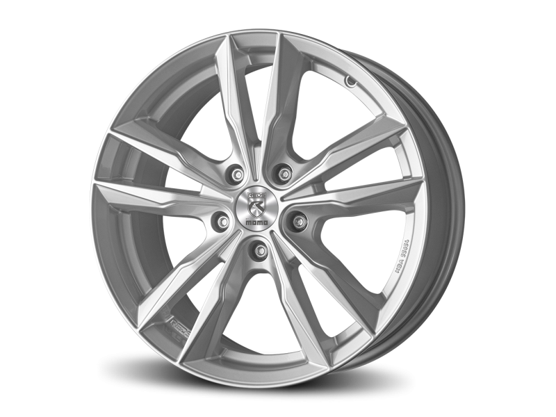 Диск Momo Fast Hyper Silver R17 W7.5 PCD5x108 ET45 DIA72.3