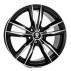 Диск Momo Fast Matt Black Polished R18 W8.0 PCD5x108 ET45 DIA72.3