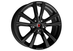 Диск Momo K2 HD Black Matt R18 W8.0 PCD5x110 ET30 DIA65.1