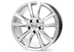 Диск Momo K2 HD Hyper Silver R17 W7.5 PCD5x110 ET38 DIA65.1