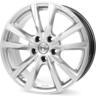 Диск Momo K2 HD Hyper Silver R17 W7.5 PCD5x114.3 ET45 DIA72.3