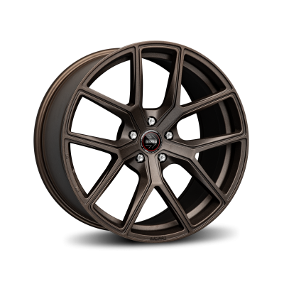 Диск Momo RF-01 Metallic Brown R20 W8.5 PCD5x112 ET35 DIA66.5