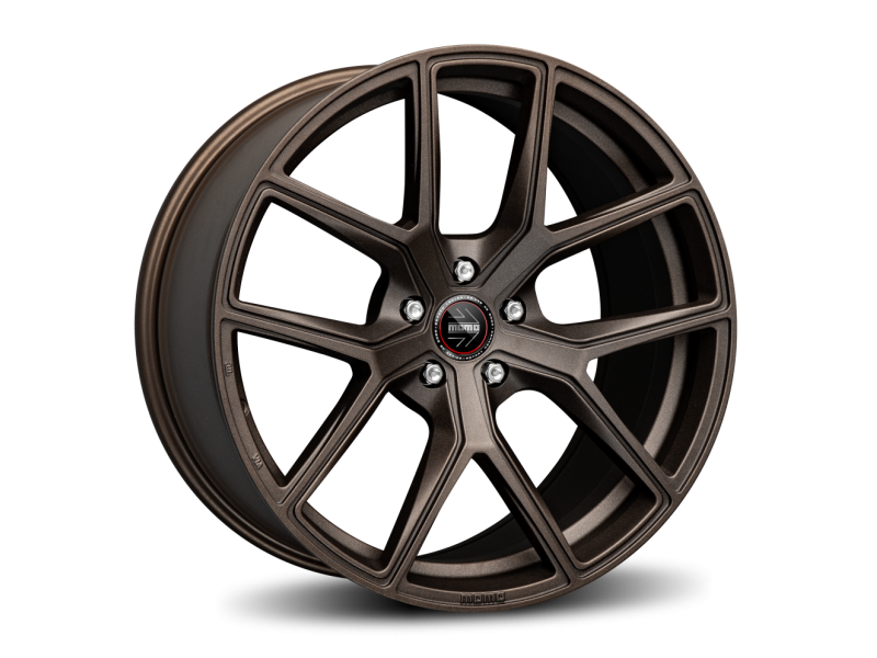 Диск Momo RF-01 Metallic Brown R20 W8.5 PCD5x112 ET35 DIA66.5