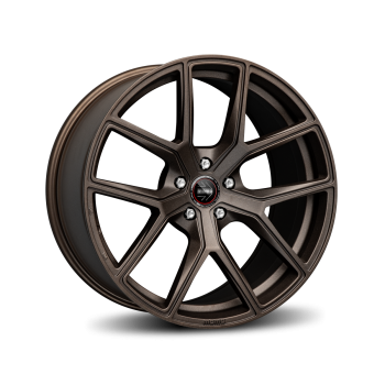 Диск Momo RF-01 Metallic Brown R20 W9.0 PCD5x112 ET25 DIA66.5