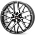 Диск Momo RFX-01 Matt Black Polished R21 W9.0 PCD5x108 ET42 DIA63.4