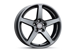 Диск Momo Five Titan Silver R17 W7.0 PCD5x112 ET35 DIA79.6
