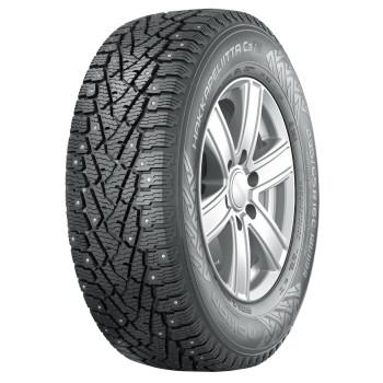 Зимняя шина Nokian Hakkapeliitta C3 215/60 R17C 109/107R (под шип)