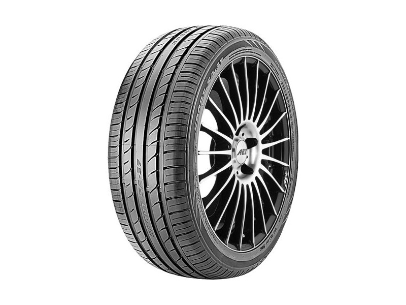 Лiтня шина Trazano SA37 Sport 245/40 R20 99W