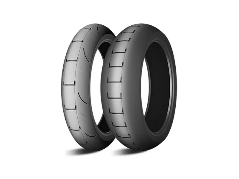 Летняя шина Michelin Power SuperMoto Medium 160/60 R17