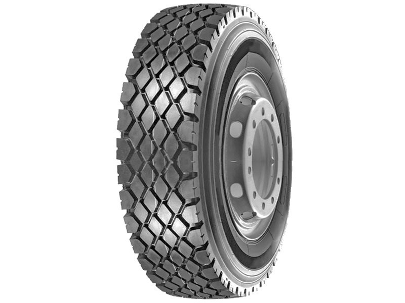 Всесезонна шина Ovation VI-616 (універсальна) 9.00 R20 144/142K 16PR