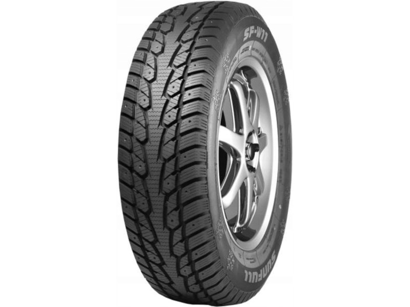 Зимова шина Sunfull SF-W11 245/45 R18 100H (шип)