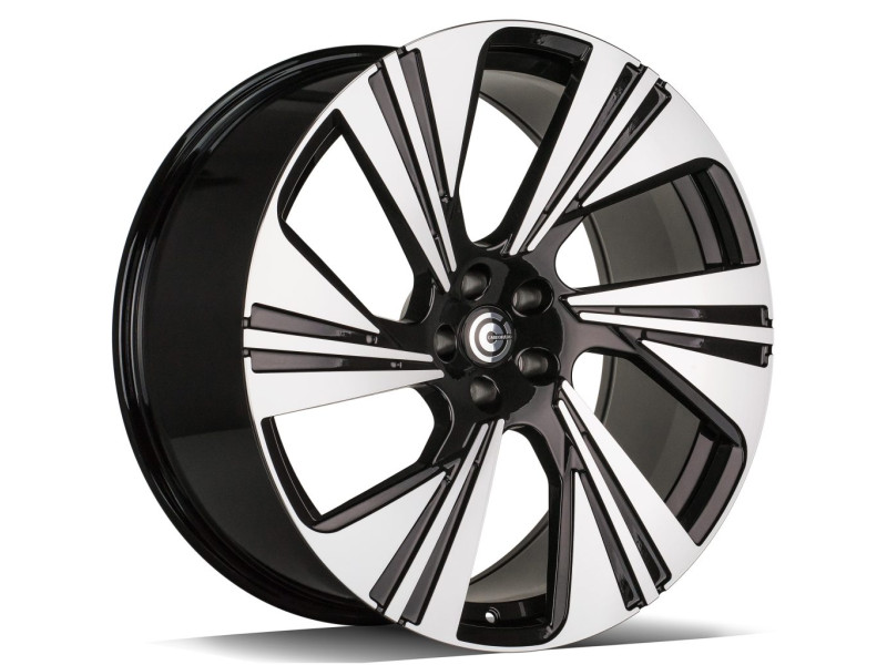Диск Carbonado Imperial BFP R21 W9.5 PCD5x112 ET25 DIA66.45