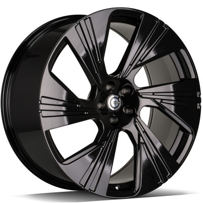 Диск Carbonado Imperial BG R21 W9.5 PCD5x112 ET25 DIA66.45