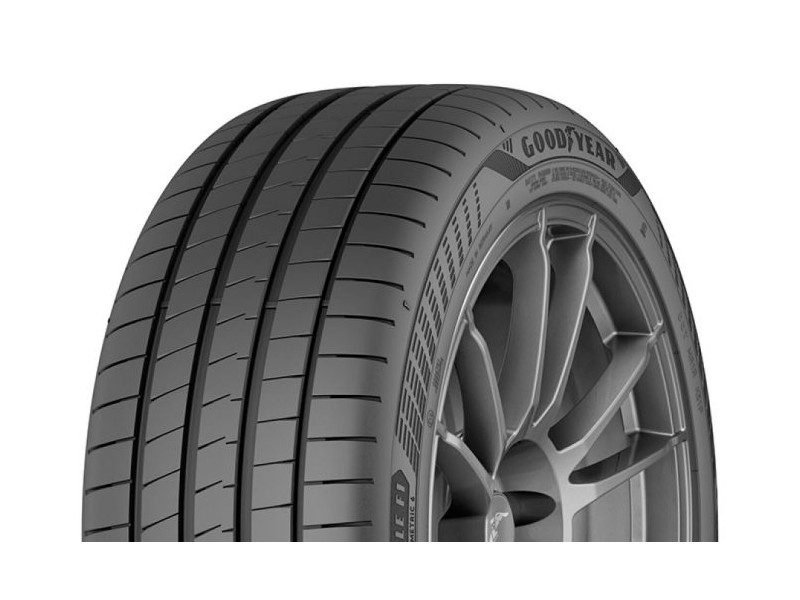 Летняя шина Goodyear Eagle F1 Asymmetric 6 285/40 R22 110H